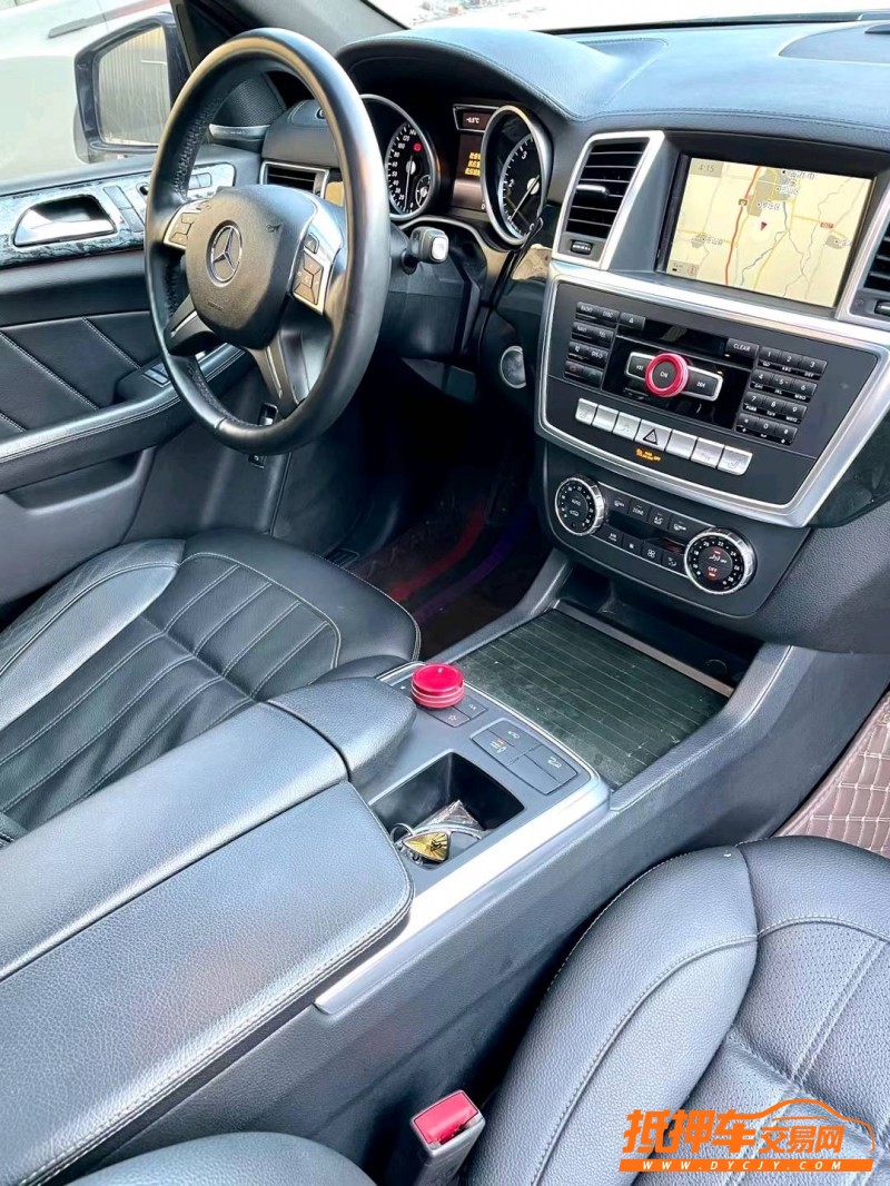 临沂16年奔驰GLS5