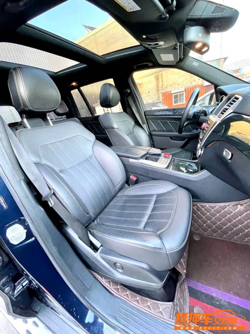 临沂16年奔驰GLS6