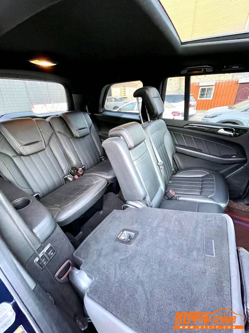 临沂16年奔驰GLS7