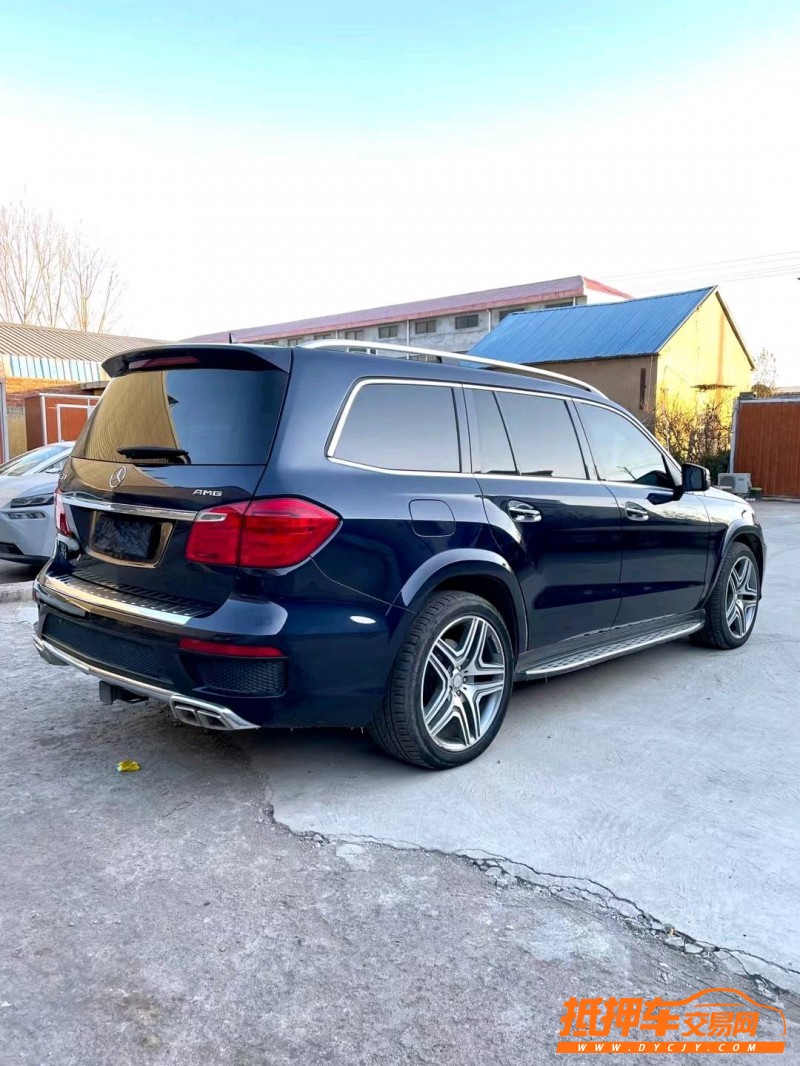 临沂16年奔驰GLS8