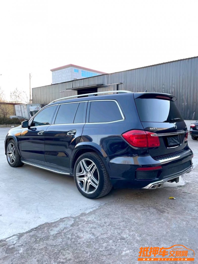 临沂16年奔驰GLS9