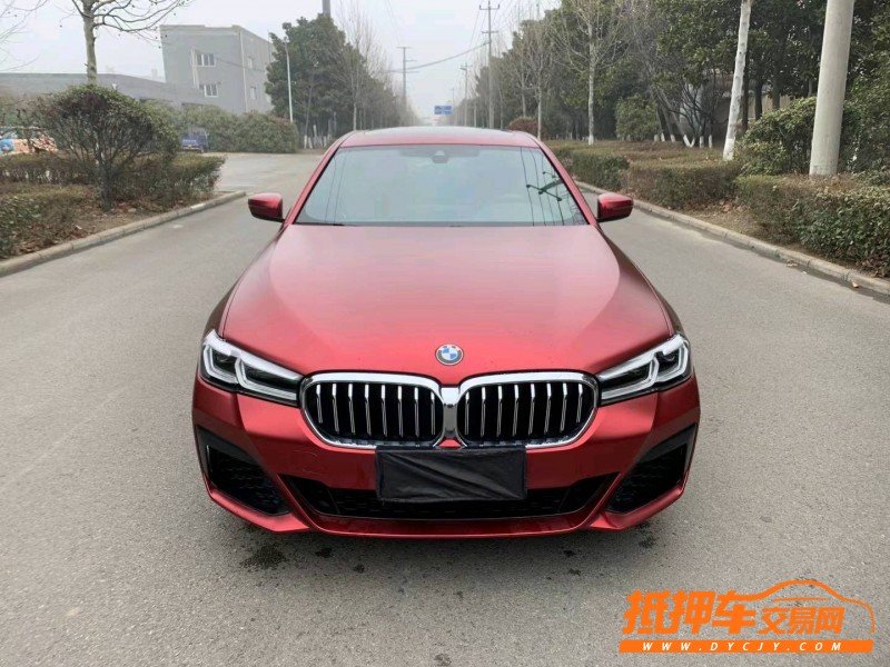 徐州21年宝马5系8