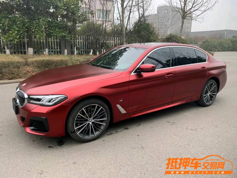 徐州21年宝马5系6
