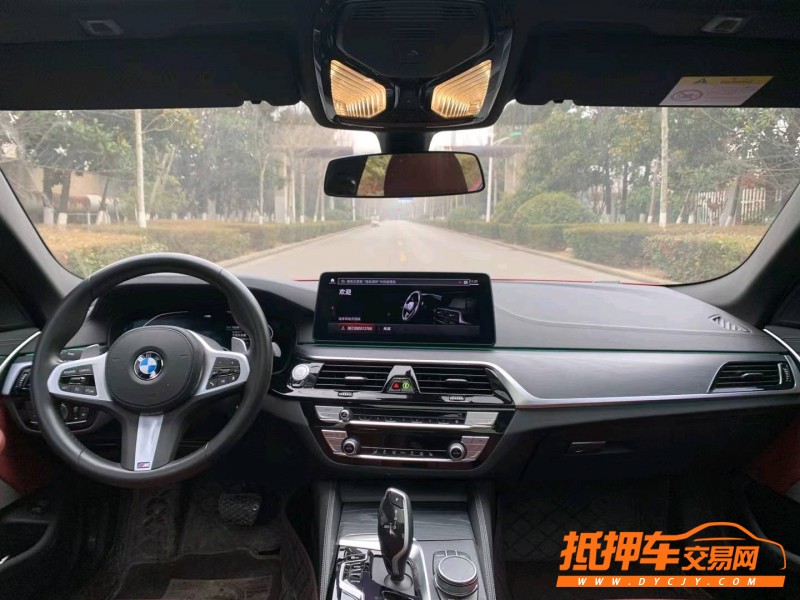 徐州21年宝马5系5