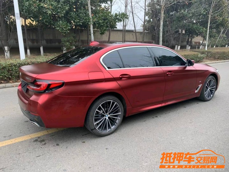 徐州21年宝马5系2
