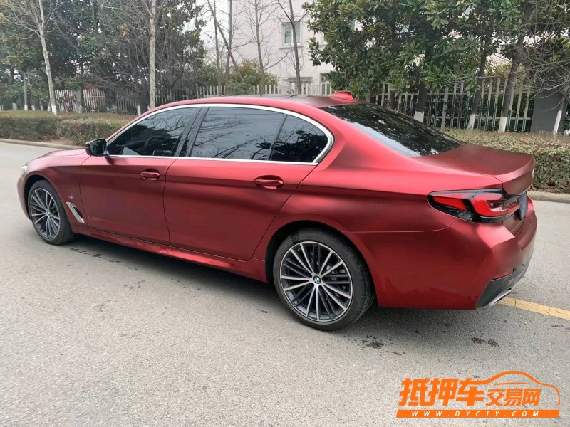 徐州21年宝马5系3