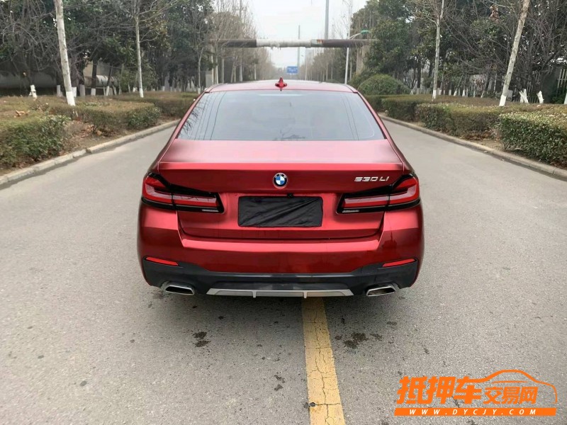 徐州21年宝马5系1