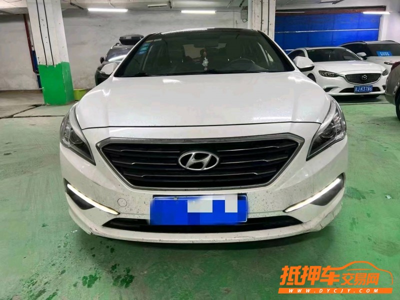 嘉兴15年现代索纳塔九1