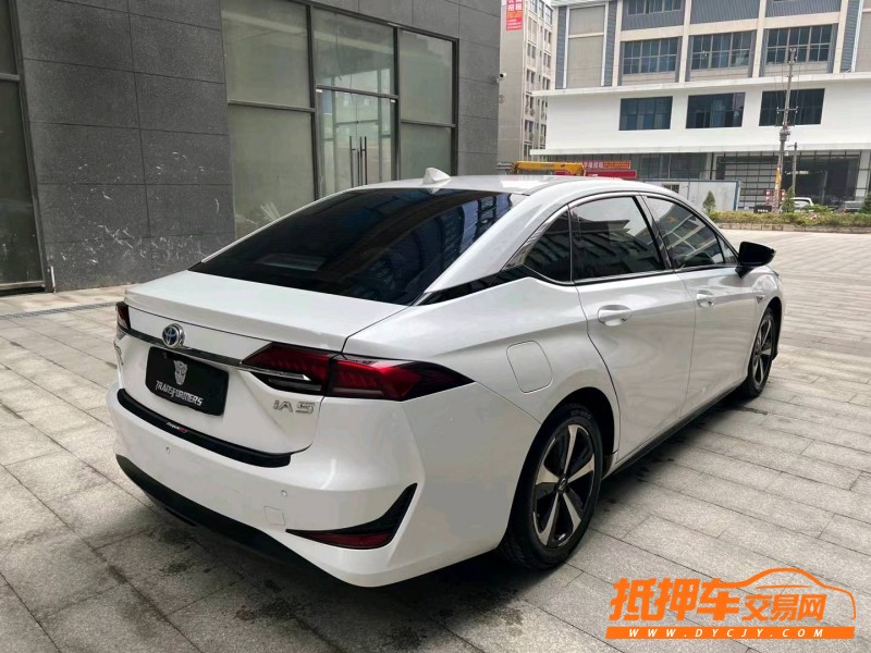 广州21年传祺埃安5