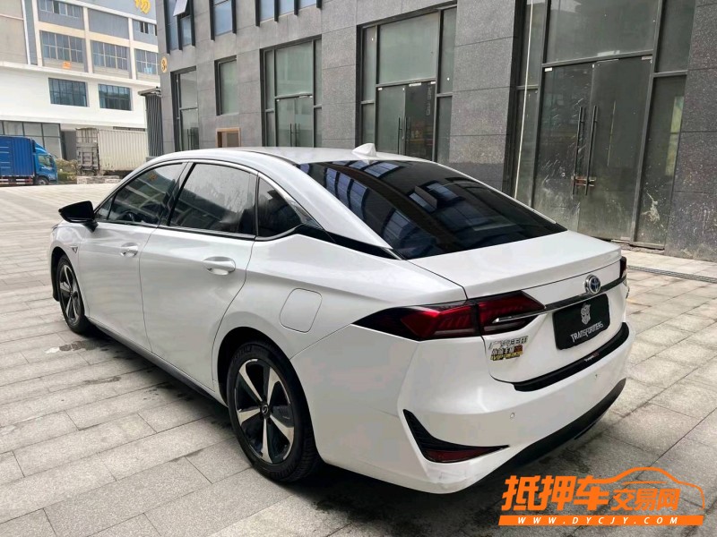 广州21年传祺埃安6