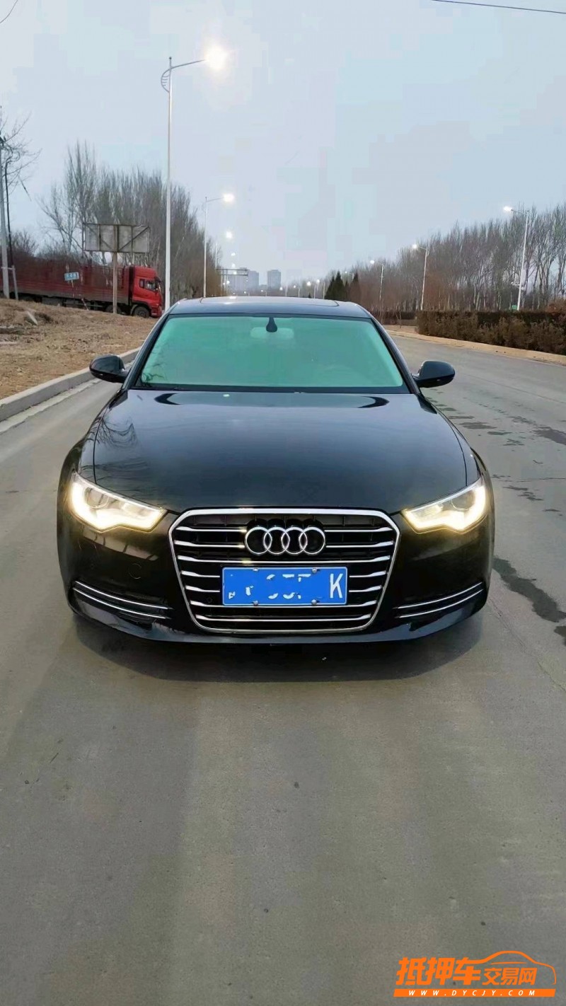 邯郸15年奥迪A69