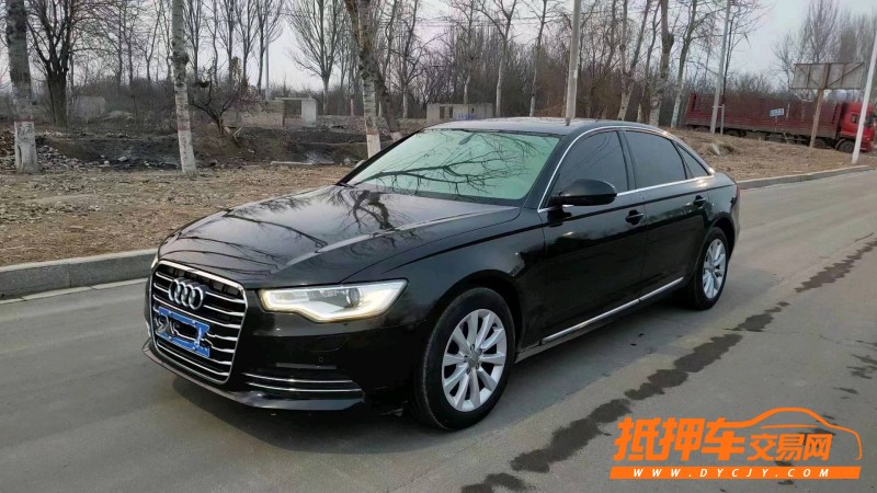 邯郸15年奥迪A68