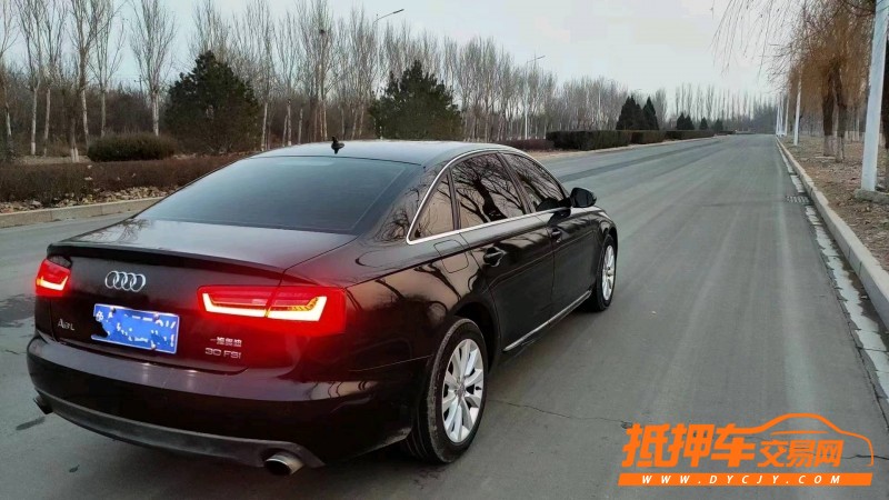 邯郸15年奥迪A66