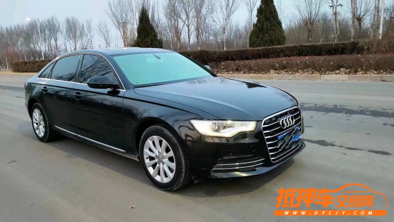 邯郸15年奥迪A67