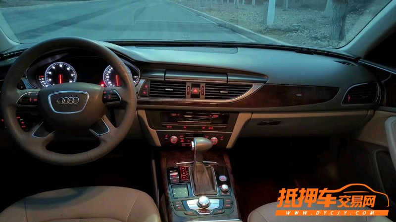 邯郸15年奥迪A64