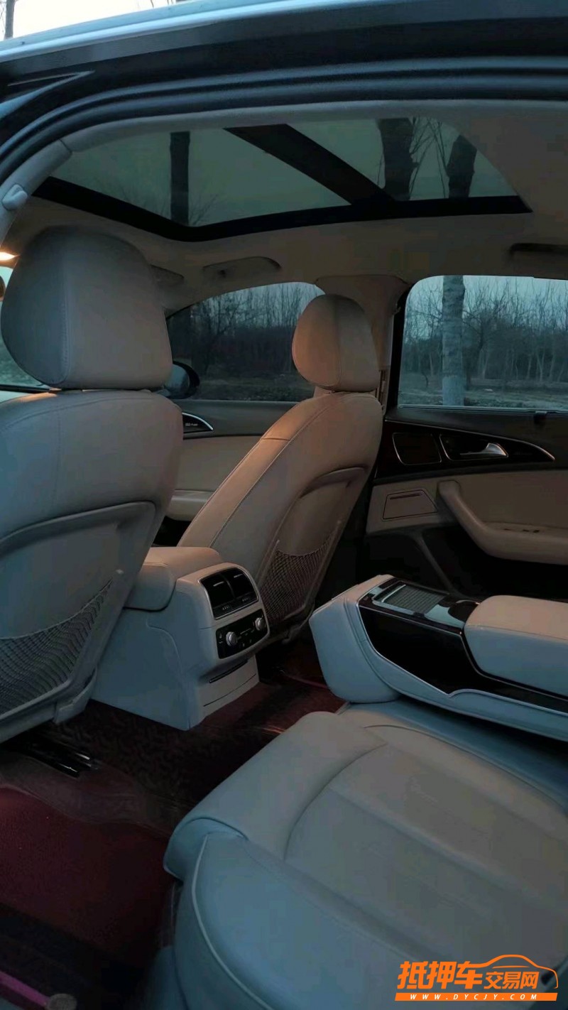 邯郸15年奥迪A62