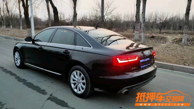 邯郸15年奥迪A63