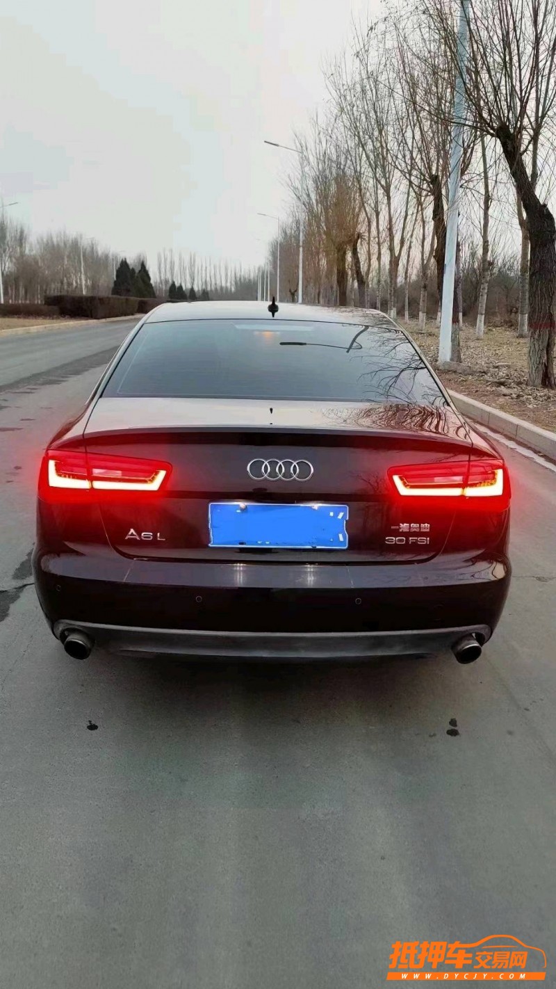 邯郸15年奥迪A61