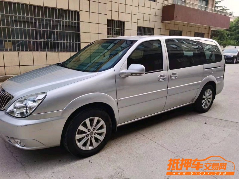 枣庄17年别克GL87