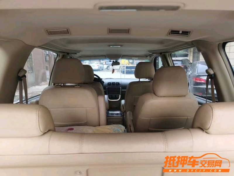 枣庄17年别克GL86