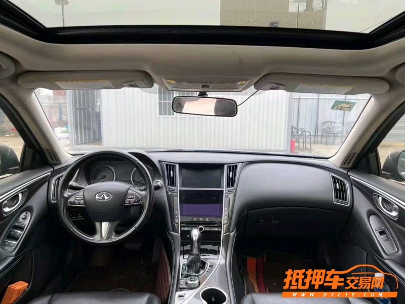 廣州16年英菲尼迪Q507
