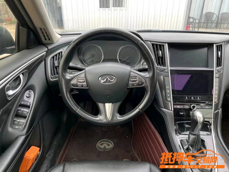 廣州16年英菲尼迪Q508