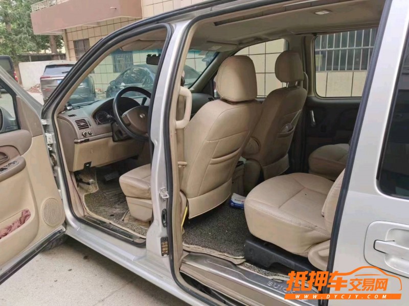 枣庄17年别克GL81