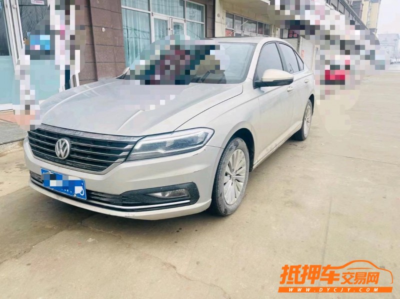聊城18年大众朗逸3