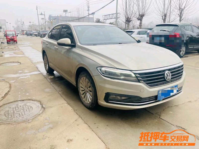 聊城18年大众朗逸2
