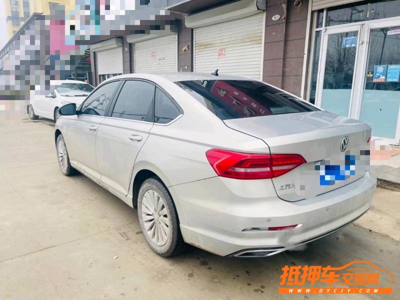 聊城18年大众朗逸8