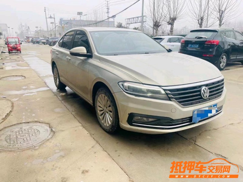 枣庄18年大众朗逸2
