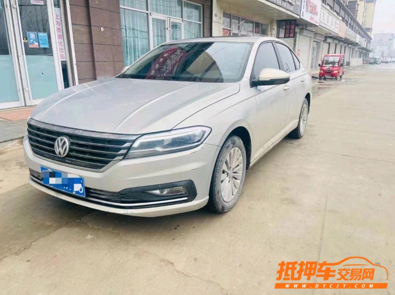枣庄18年大众朗逸3