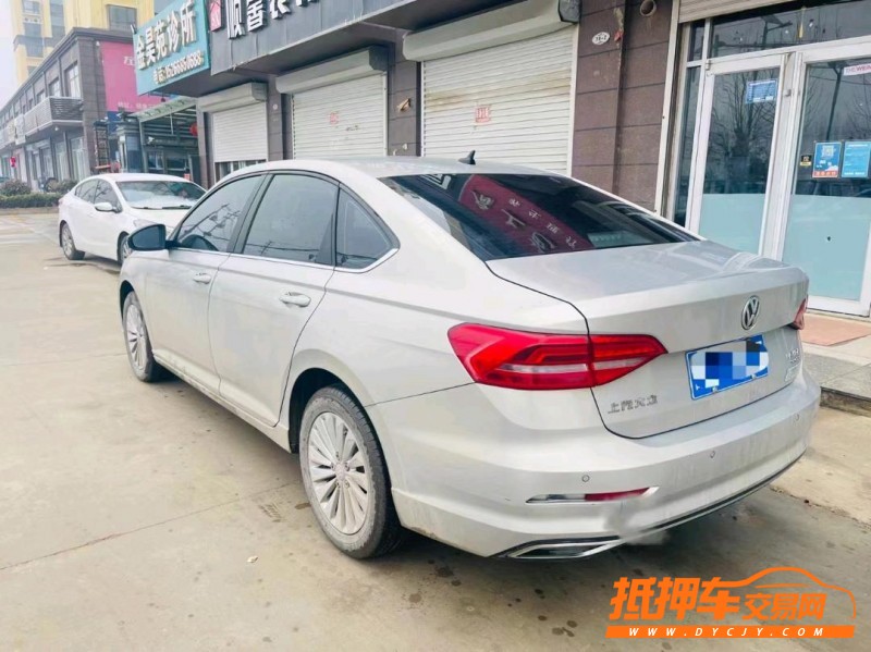 枣庄18年大众朗逸9