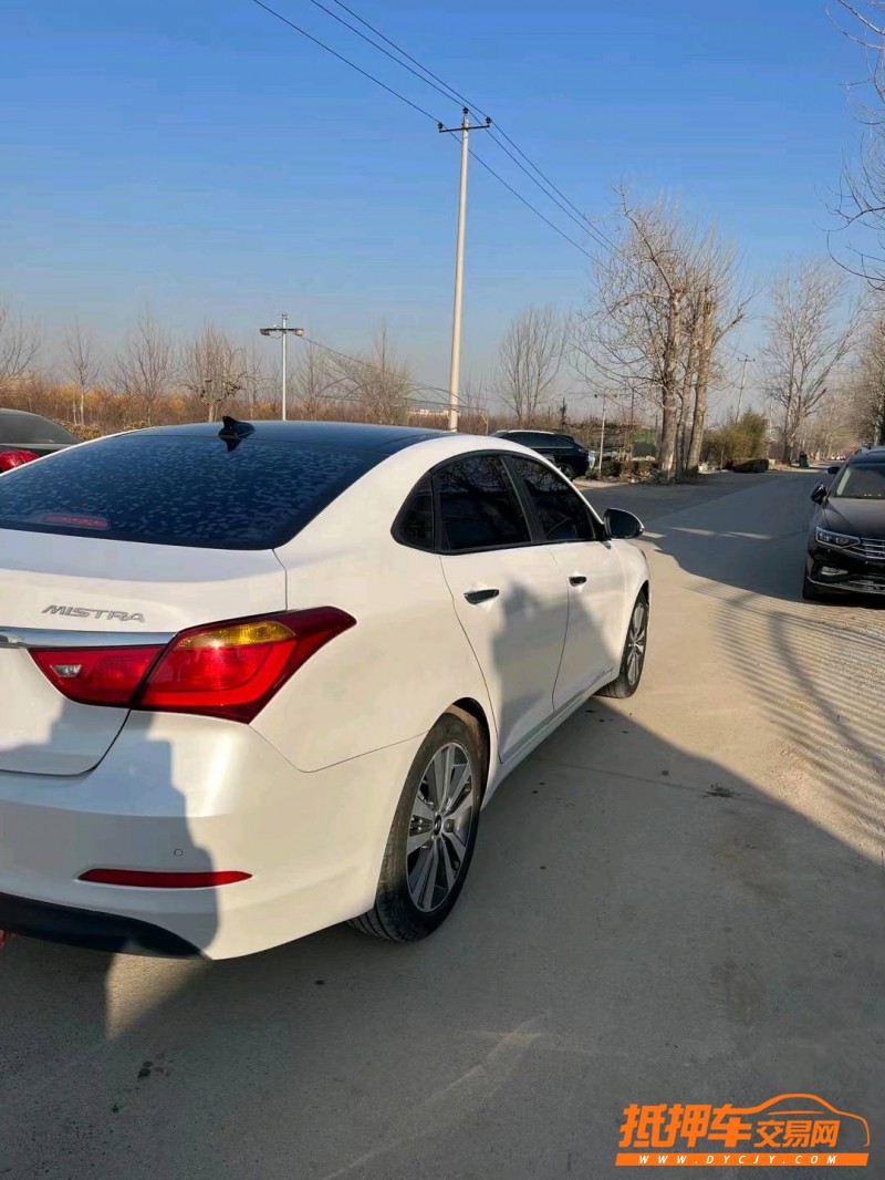 保定16年现代名图3