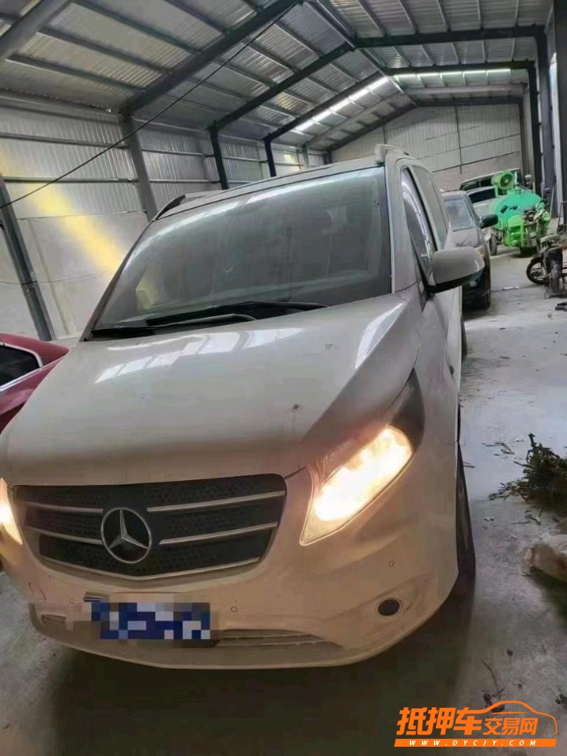 邯郸20年奔驰威霆1