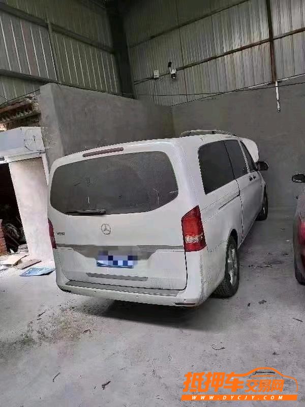 邯郸20年奔驰威霆6