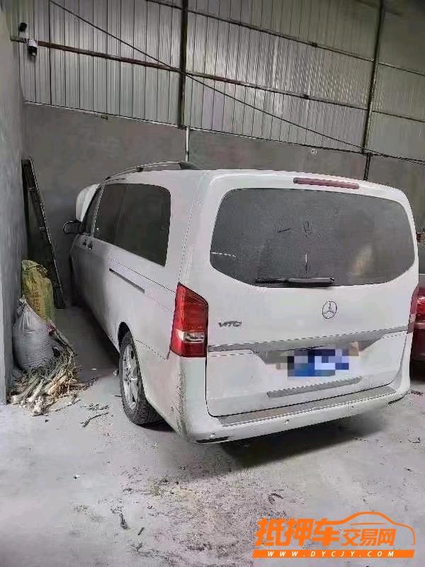 邯郸20年奔驰威霆5