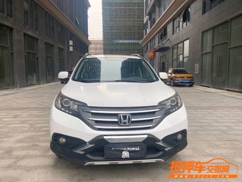 广州14年本田CRV8