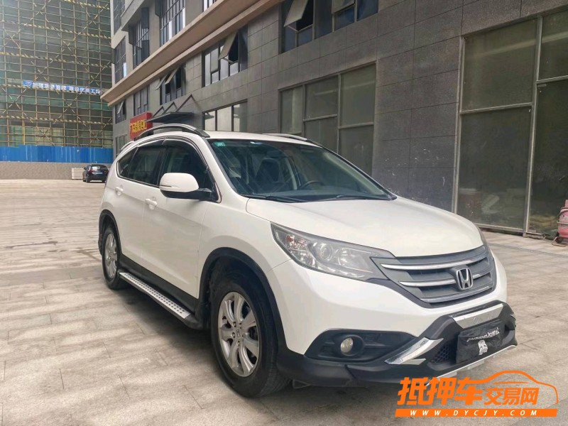 广州14年本田CRV7