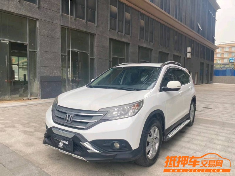 广州14年本田CRV6