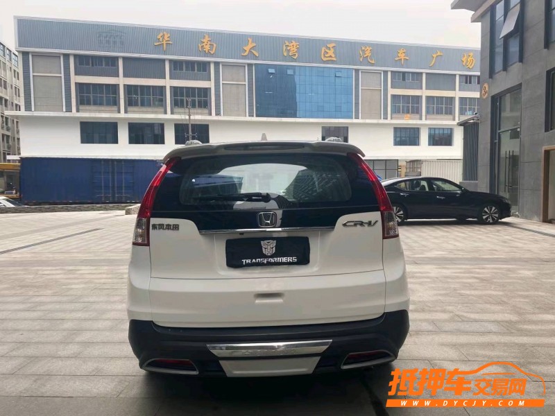 广州14年本田CRV5