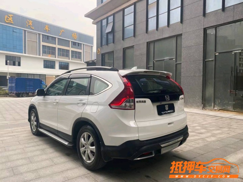广州14年本田CRV3