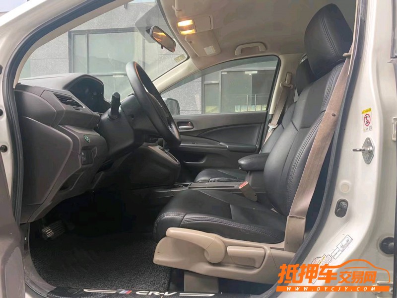广州14年本田CRV2