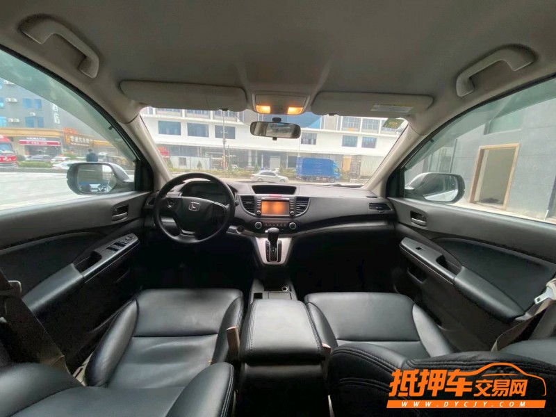 广州14年本田CRV9