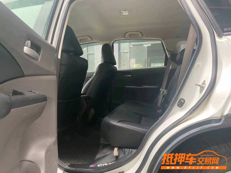 广州14年本田CRV1