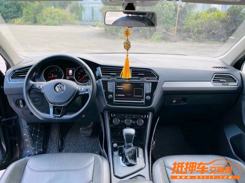 珠海18年大众途观L7