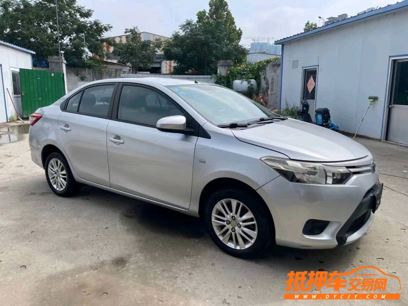 济宁15年丰田威驰2