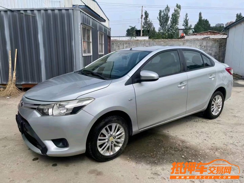 济宁15年丰田威驰3