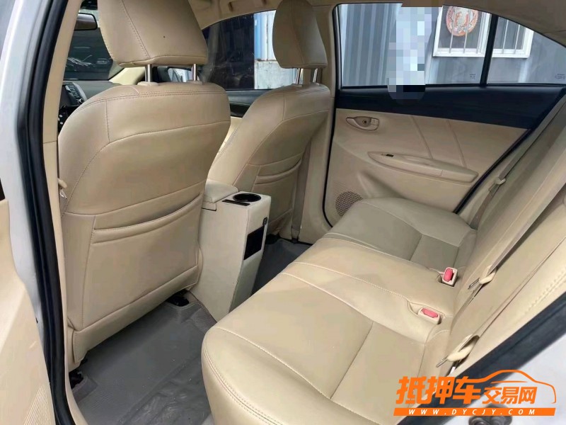 济宁15年丰田威驰6