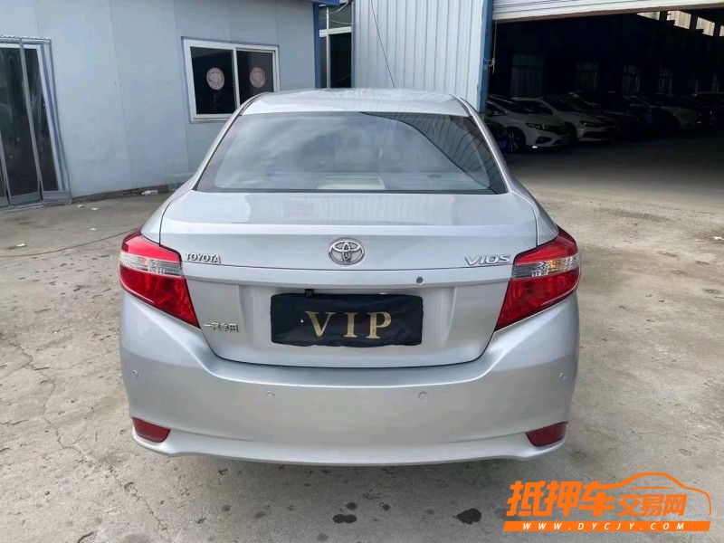 济宁15年丰田威驰9